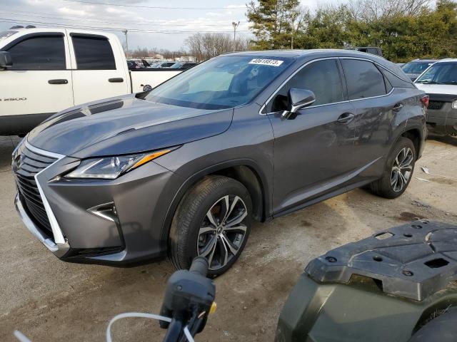 LEXUS RX 350 BAS 2019 2t2zzmcaxkc145463