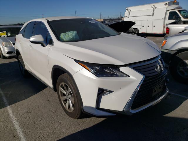 LEXUS RX 350 BAS 2019 2t2zzmcaxkc146127