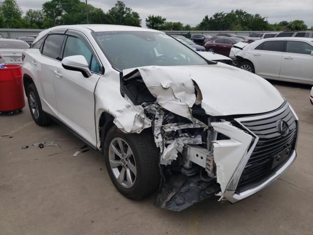 LEXUS RX 350 BAS 2019 2t2zzmcaxkc146421