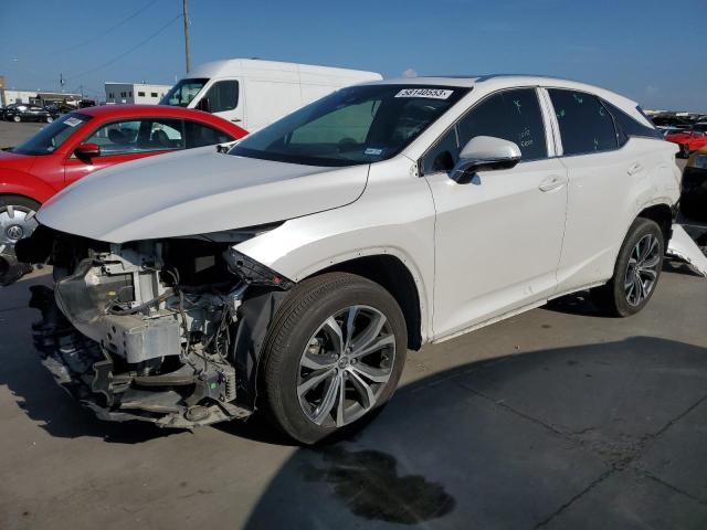 LEXUS RX 350 BAS 2019 2t2zzmcaxkc148427