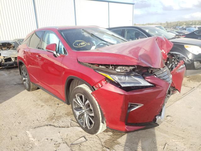 LEXUS RX 350 BAS 2019 2t2zzmcaxkc148802