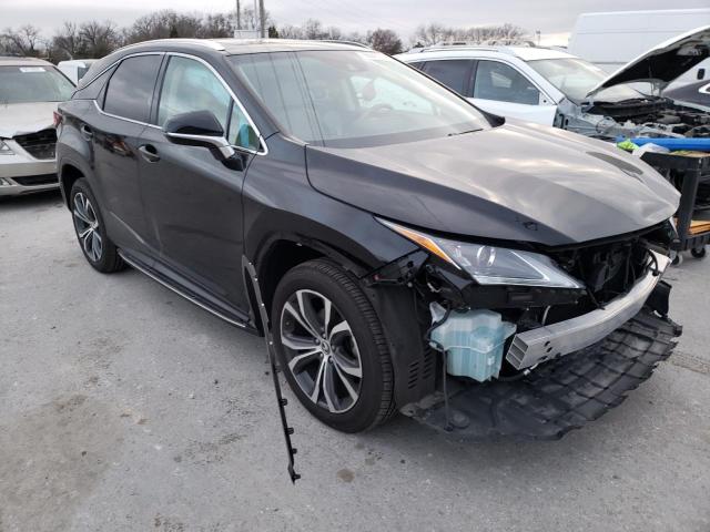 LEXUS RX 350 BAS 2019 2t2zzmcaxkc149142