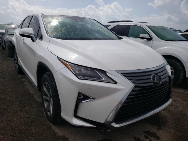 LEXUS RX 350 BAS 2019 2t2zzmcaxkc150260