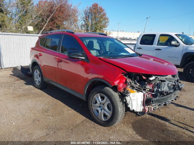 TOYOTA RAV4 2015 2t32frev3fw133550