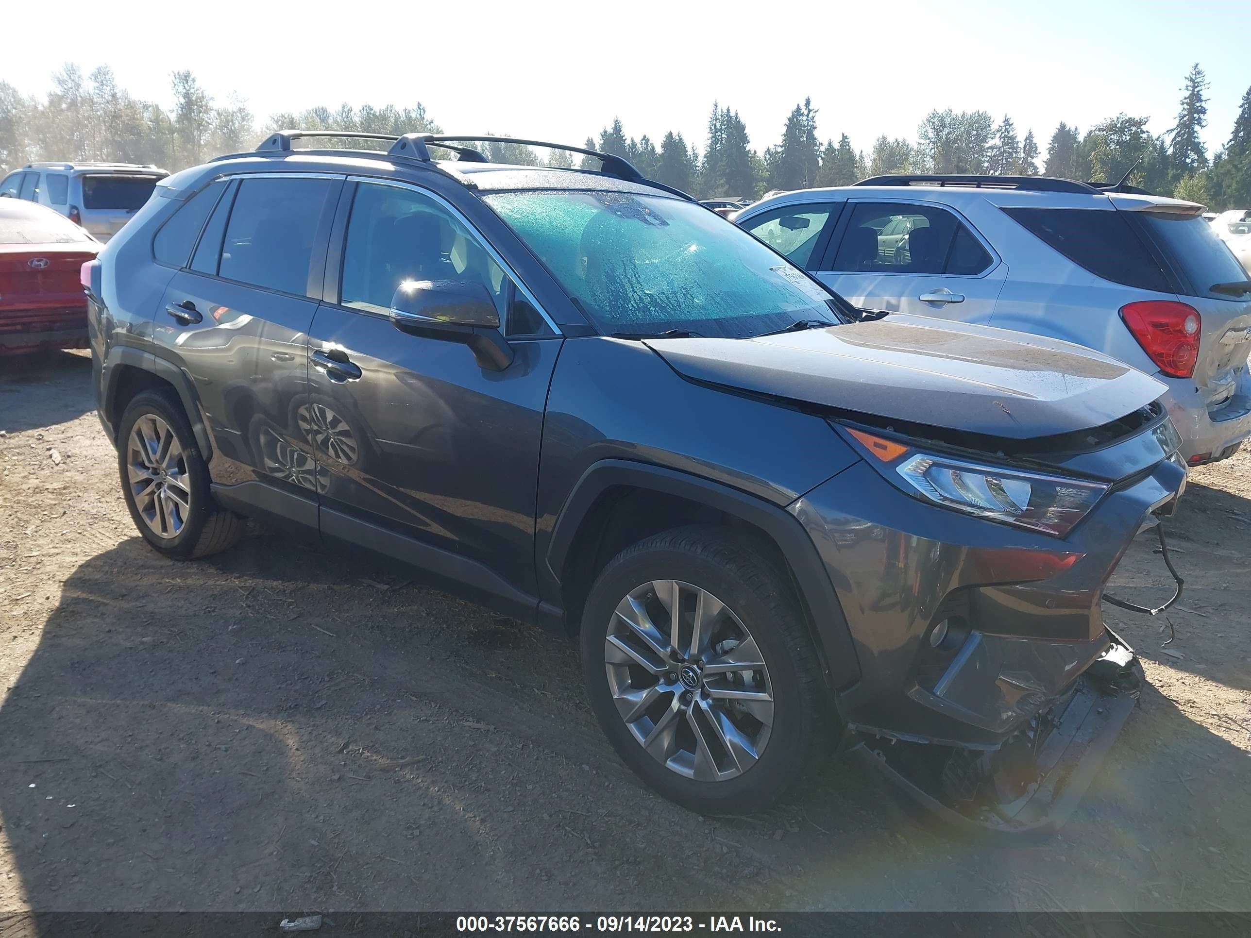 TOYOTA RAV 4 2019 2t3a1rfv0kc050969