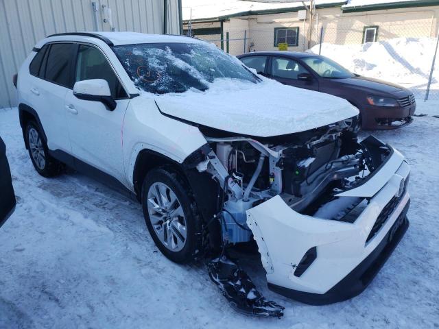 TOYOTA RAV4 XLE P 2019 2t3a1rfv0kw005335