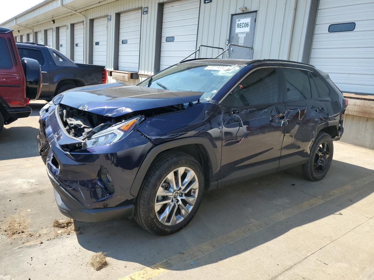 TOYOTA RAV 4 2019 2t3a1rfv0kw010809