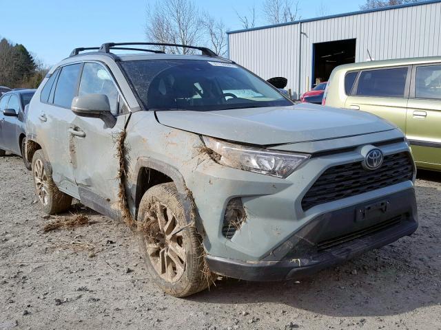 TOYOTA RAV4 XLE P 2019 2t3a1rfv0kw049769