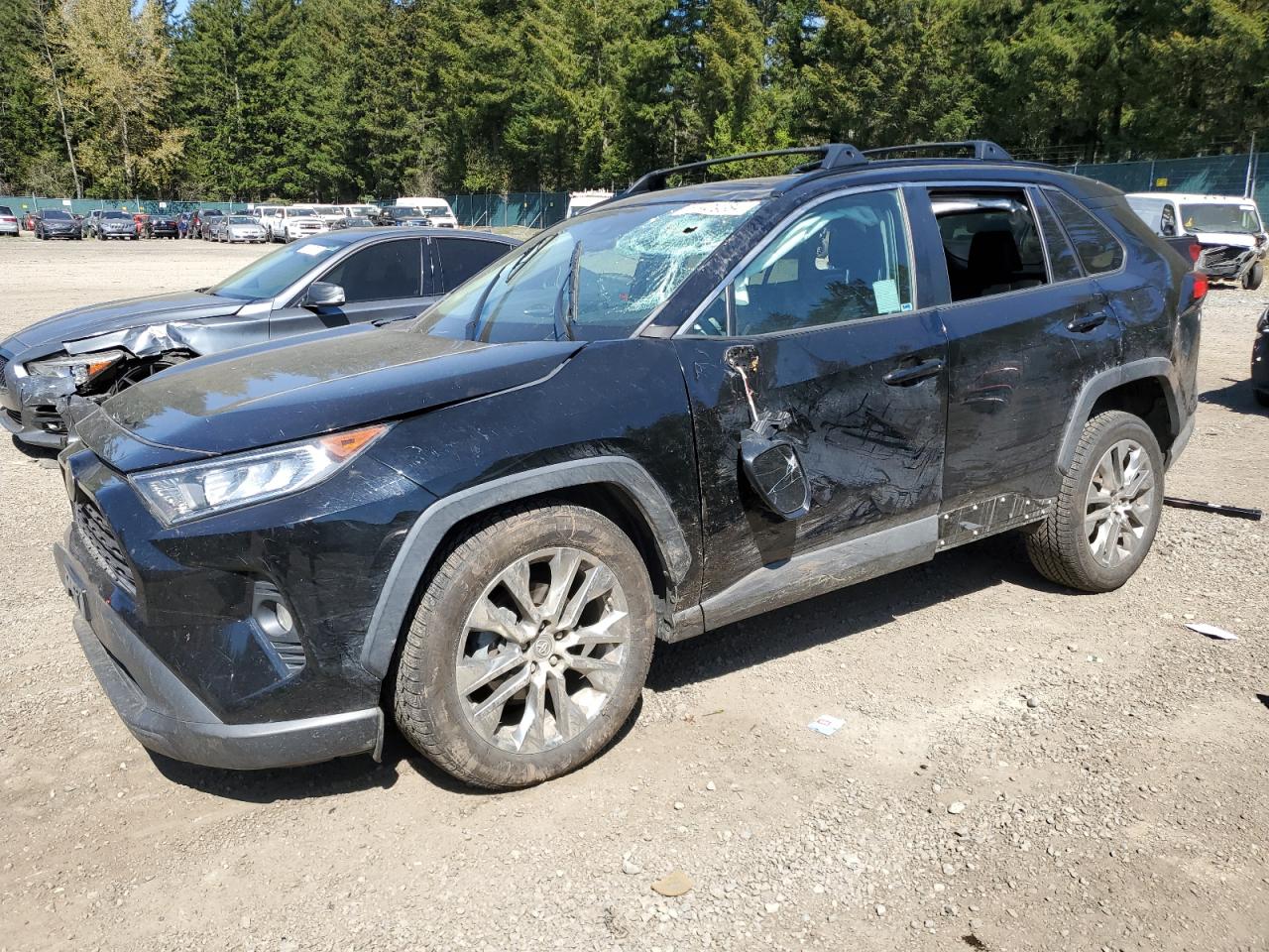 TOYOTA RAV 4 2019 2t3a1rfv0kw049917