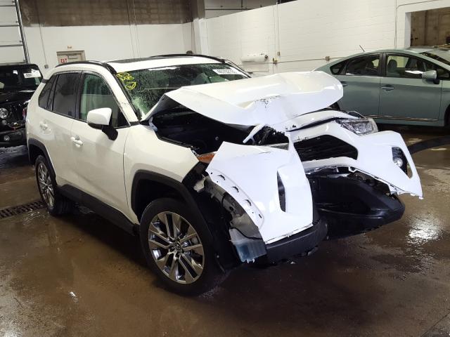 TOYOTA RAV4 XLE P 2019 2t3a1rfv0kw061193