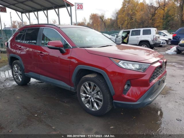 TOYOTA RAV4 2019 2t3a1rfv0kw078379