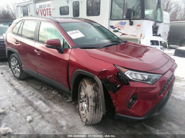 TOYOTA RAV4 2020 2t3a1rfv0lc061696