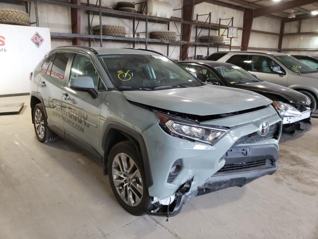 TOYOTA RAV4 XLE P 2020 2t3a1rfv0lw101676