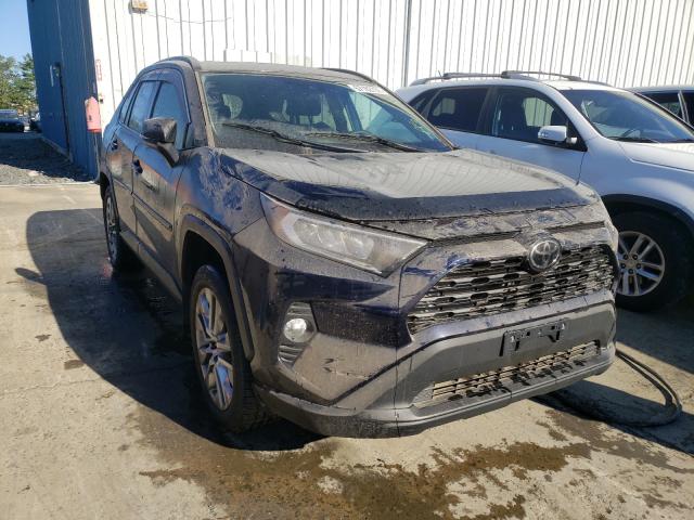 TOYOTA RAV4 XLE P 2020 2t3a1rfv0lw110877