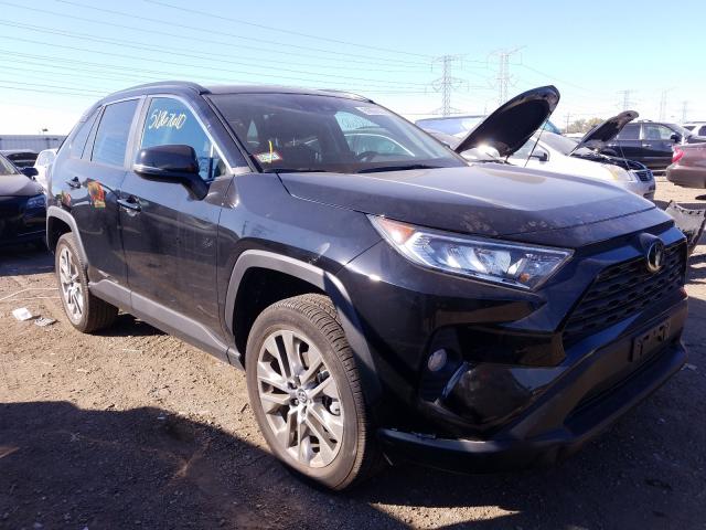 TOYOTA RAV4 XLE P 2020 2t3a1rfv0lw112113