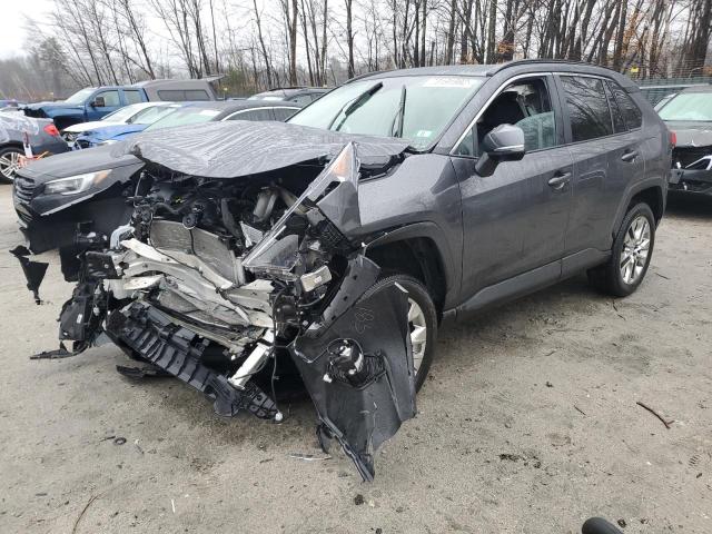 TOYOTA RAV4 XLE P 2021 2t3a1rfv0mc164991