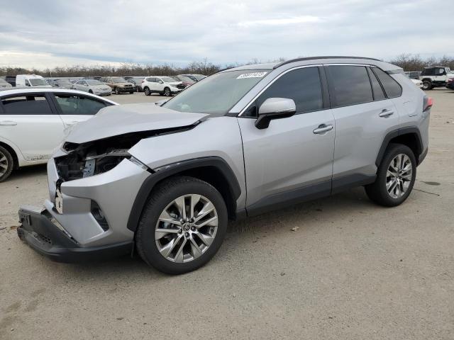 TOYOTA RAV4 XLE P 2021 2t3a1rfv0mc187073