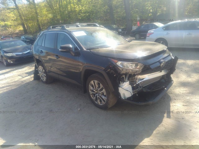 TOYOTA RAV4 2021 2t3a1rfv0mc194427