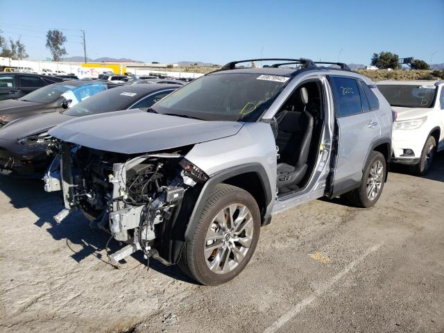 TOYOTA RAV4 XLE P 2021 2t3a1rfv0mc217530