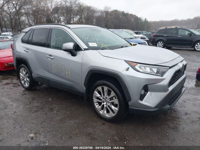 TOYOTA RAV4 2021 2t3a1rfv0mc220850