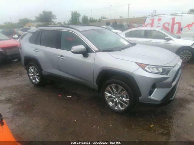 TOYOTA RAV4 2021 2t3a1rfv0mc239253