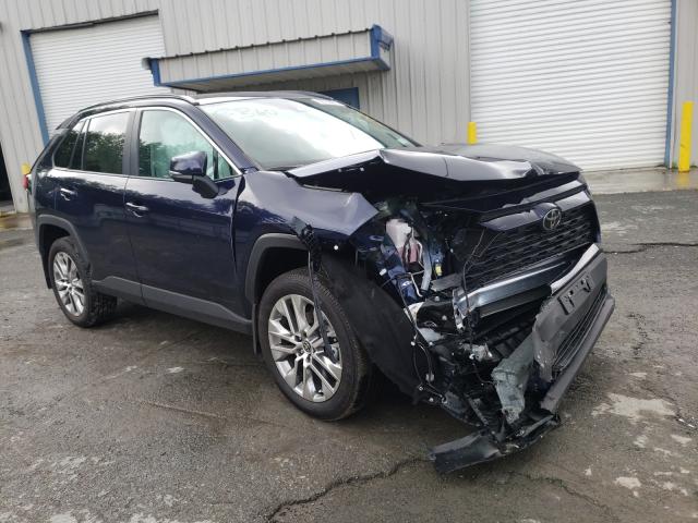 TOYOTA RAV4 XLE P 2021 2t3a1rfv0mw195219