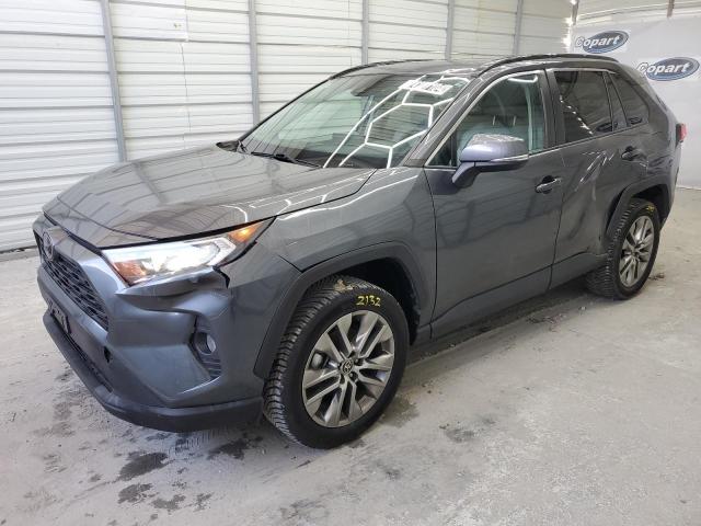 TOYOTA RAV4 XLE P 2021 2t3a1rfv0mw207577