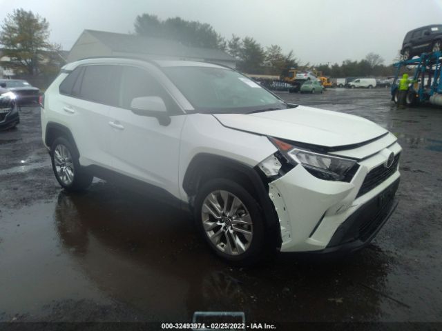 TOYOTA RAV4 2021 2t3a1rfv0mw216733