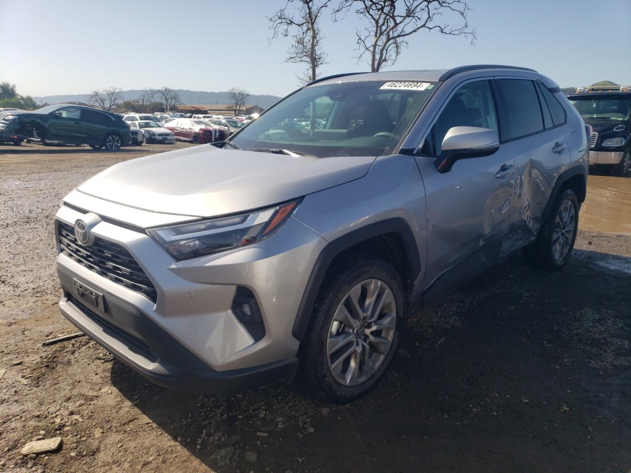 TOYOTA RAV 4 2023 2t3a1rfv0pc362135