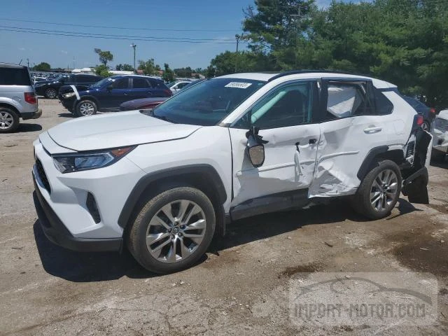 TOYOTA RAV 4 2019 2t3a1rfv1kc024364