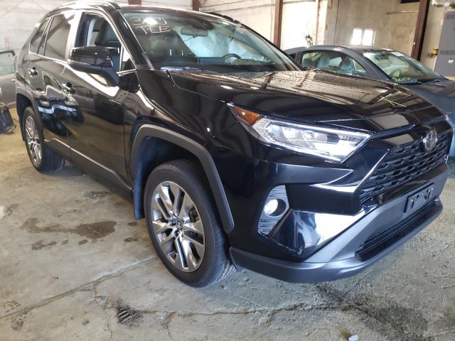 TOYOTA RAV4 XLE P 2019 2t3a1rfv1kc037793