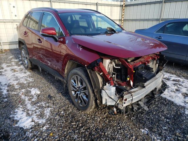 TOYOTA RAV4 XLE P 2019 2t3a1rfv1kc052097