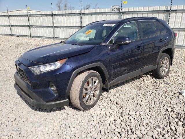 TOYOTA RAV4 XLE P 2019 2t3a1rfv1kw053815