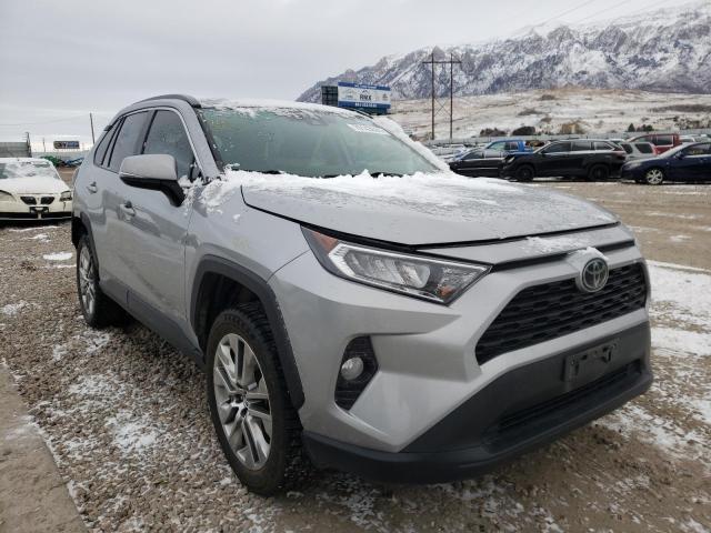 TOYOTA RAV4 XLE P 2019 2t3a1rfv1kw067312