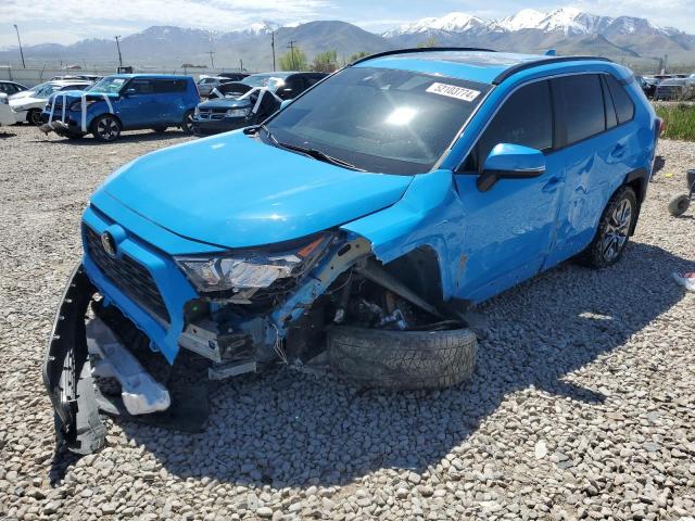 TOYOTA RAV4 2020 2t3a1rfv1lc085585