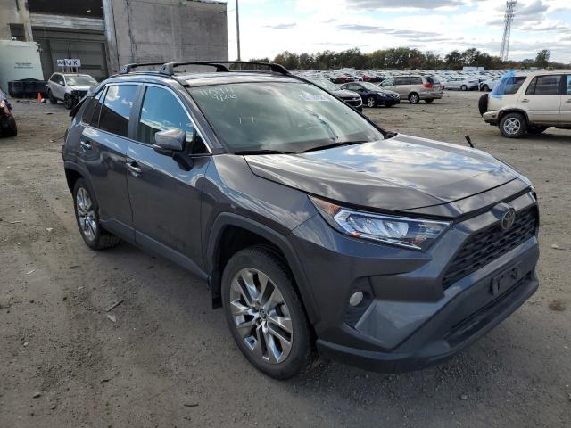 TOYOTA RAV4 XLE P 2020 2t3a1rfv1lw104280