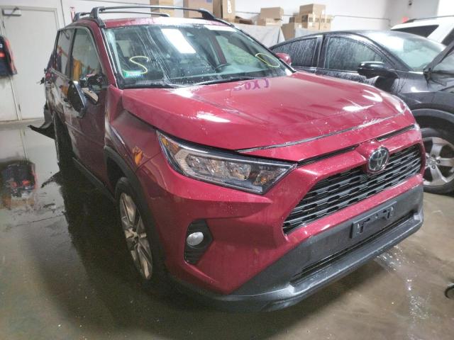 TOYOTA RAV4 XLE P 2020 2t3a1rfv1lw113187