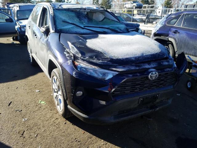 TOYOTA RAV4 XLE P 2020 2t3a1rfv1lw120656