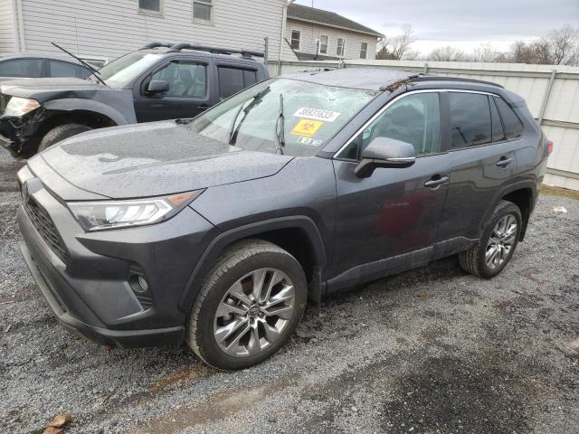 TOYOTA RAV4 XLE P 2021 2t3a1rfv1mc141557