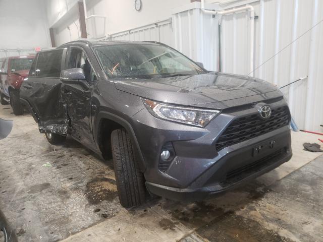 TOYOTA RAV4 XLE P 2021 2t3a1rfv1mc171805