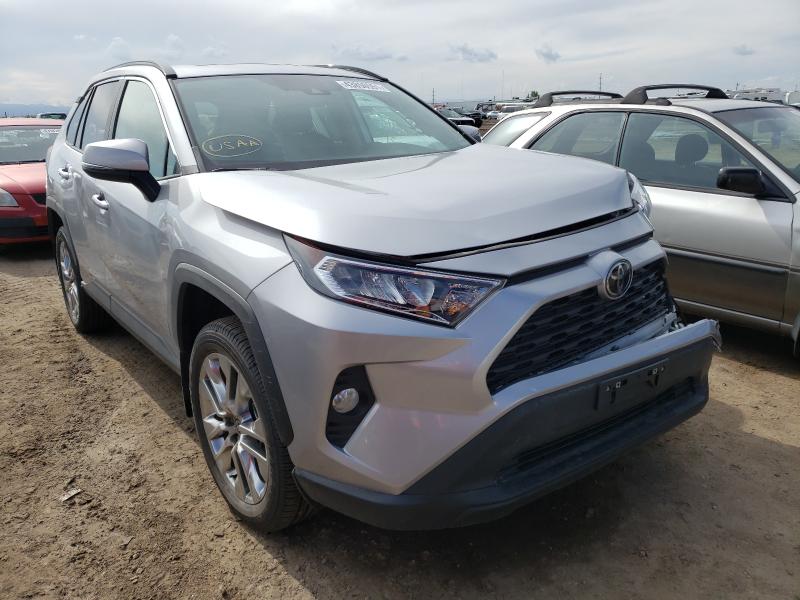 TOYOTA RAV4 XLE P 2021 2t3a1rfv1mc190662