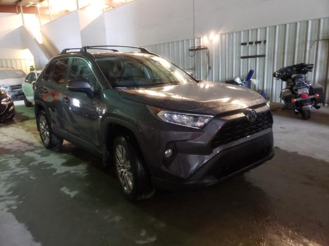 TOYOTA RAV4 XLE P 2021 2t3a1rfv1mw147809