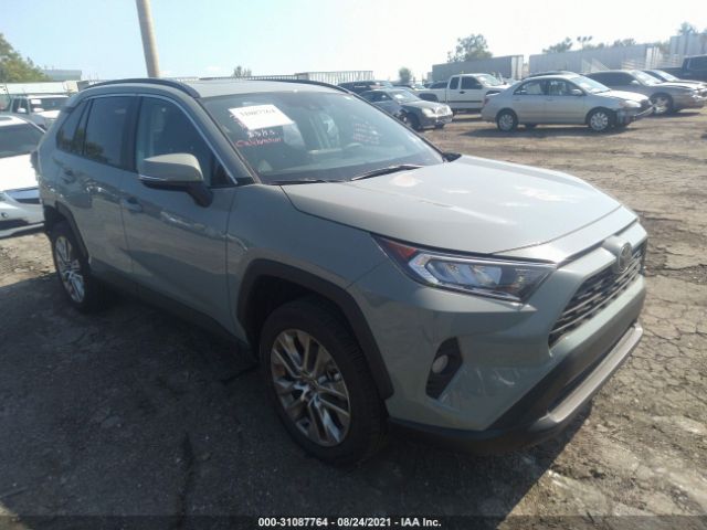 TOYOTA RAV4 2021 2t3a1rfv1mw180731