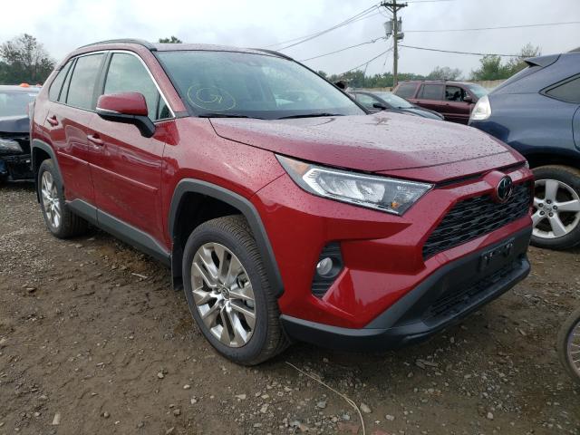 TOYOTA RAV4 XLE P 2021 2t3a1rfv1mw188635