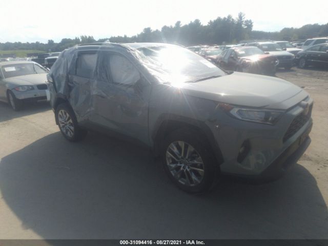 TOYOTA RAV4 2021 2t3a1rfv1mw190918