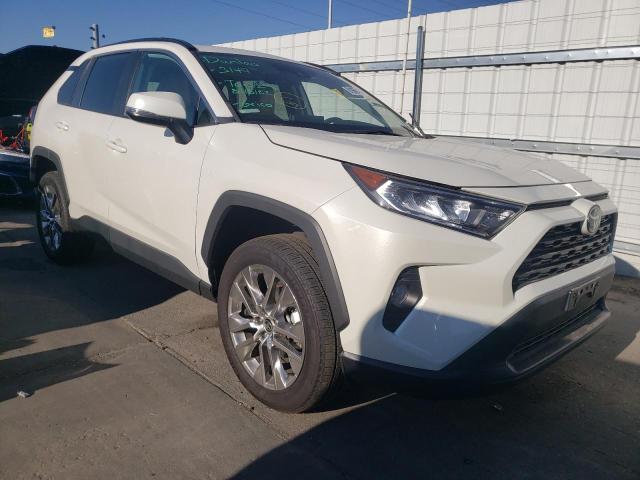 TOYOTA RAV4 XLE P 2021 2t3a1rfv1mw217700