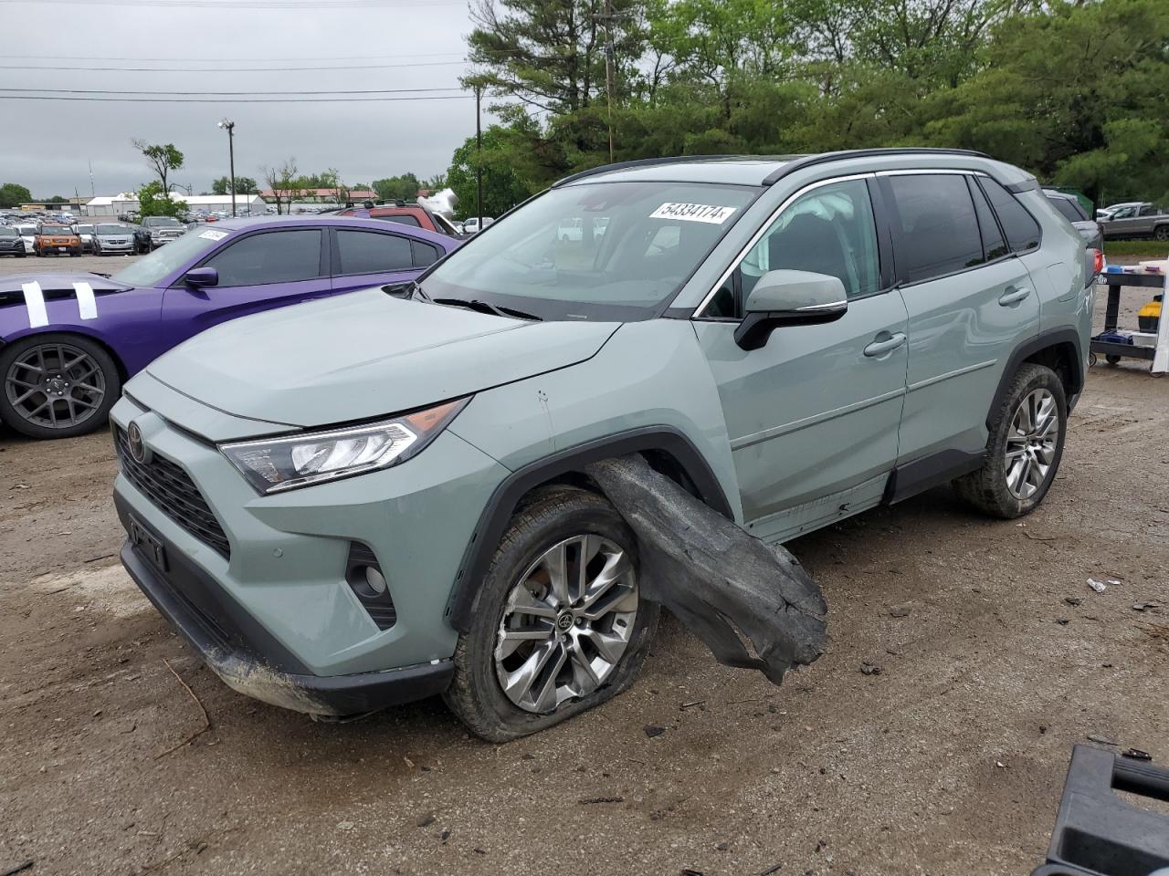 TOYOTA RAV 4 2021 2t3a1rfv1mw240619