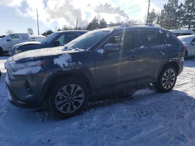 TOYOTA RAV4 XLE P 2022 2t3a1rfv1nc306766