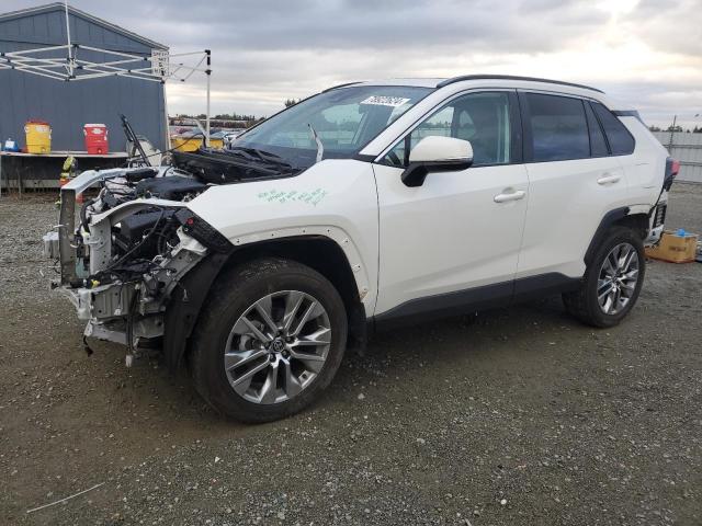 TOYOTA RAV4 XLE P 2022 2t3a1rfv1nw301310