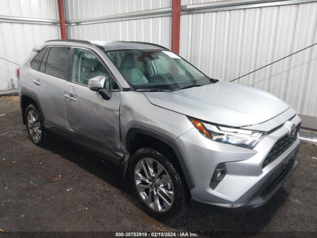 TOYOTA RAV4 2023 2t3a1rfv1pc385617